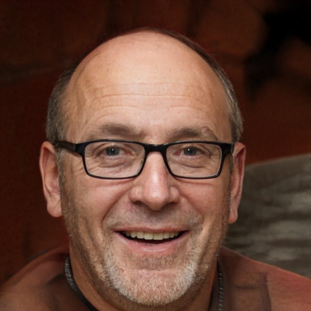 Henrik Norberg Portrait