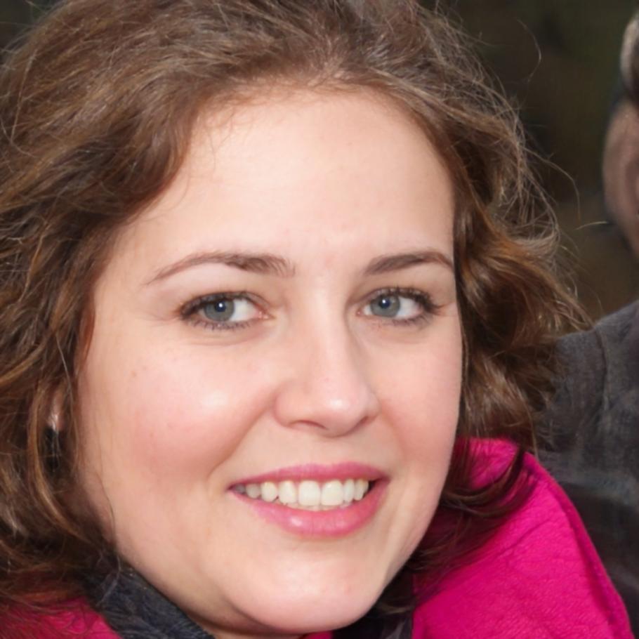 Lena Förster Portrait