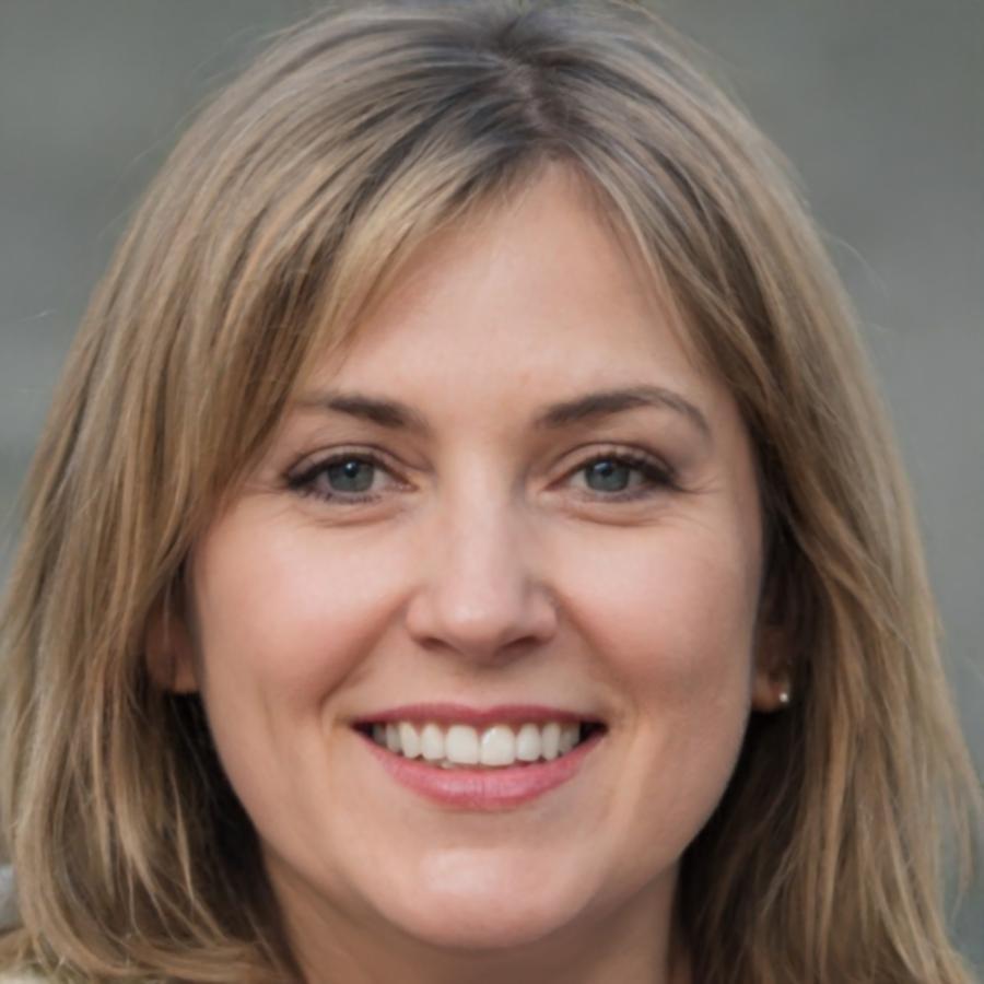 Portrait von Luise Bergmann